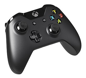 Xbox One wireless controller